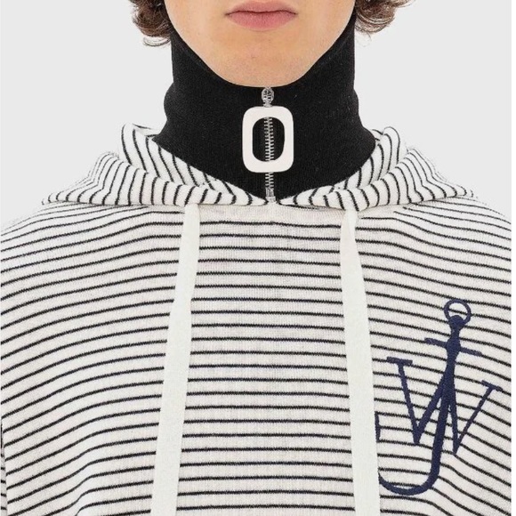 JW ANDERSON Accessories - JW Anderson neckband scarf